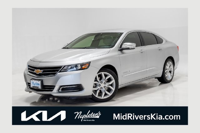2018 Chevrolet Impala