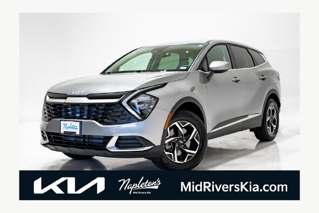 2023 Kia Sportage
