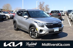 2025 Kia Seltos S SUV