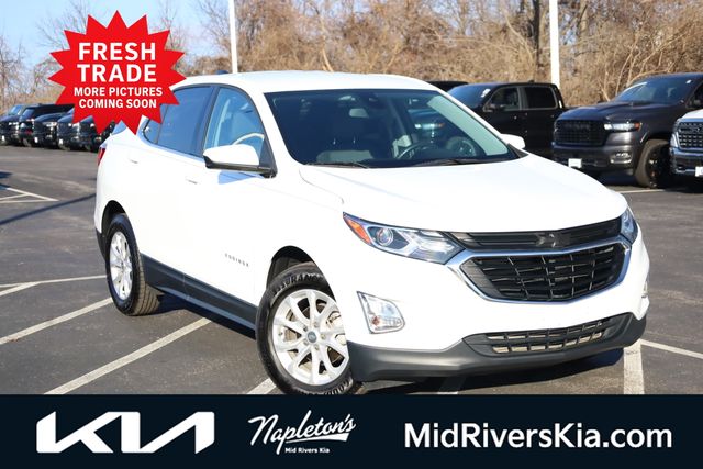 2020 Chevrolet Equinox LT's photo