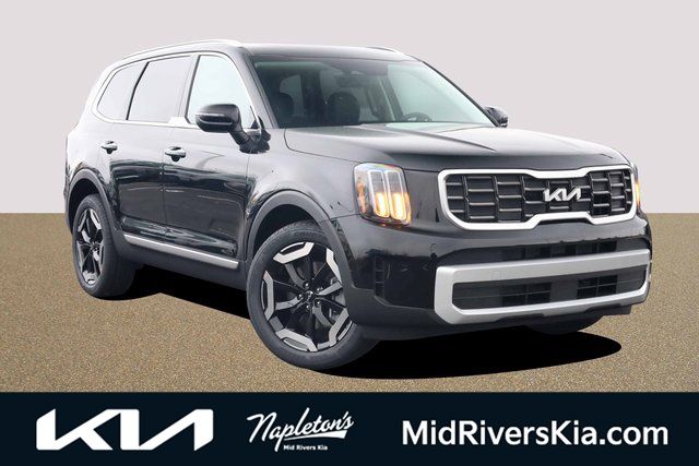 2025 Kia Telluride S's photo