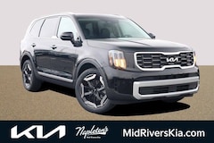 2025 Kia Telluride S SUV