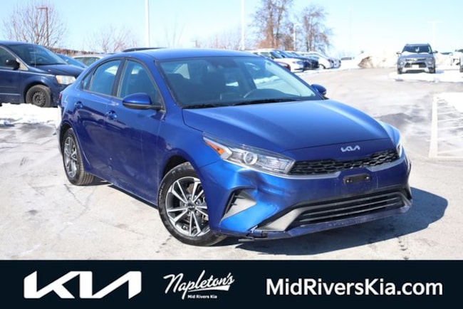 2024 Kia Forte LXS Sedan