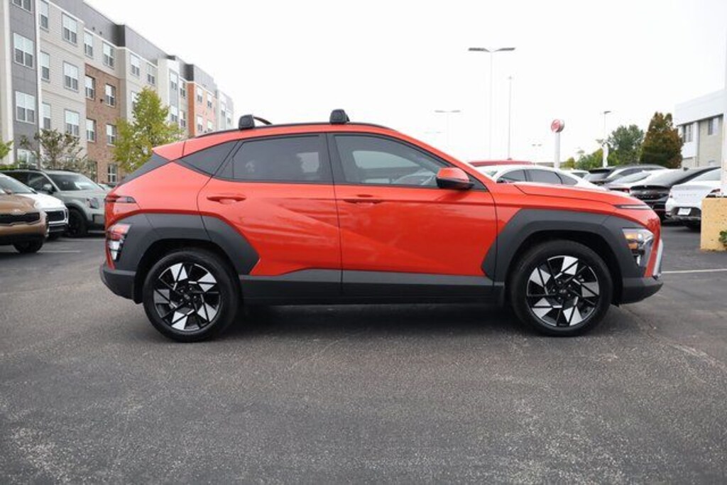 Used 2025 Hyundai Kona SEL Convenience SUV
