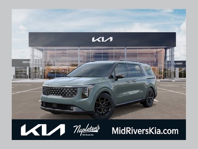 2027 Kia Carnival