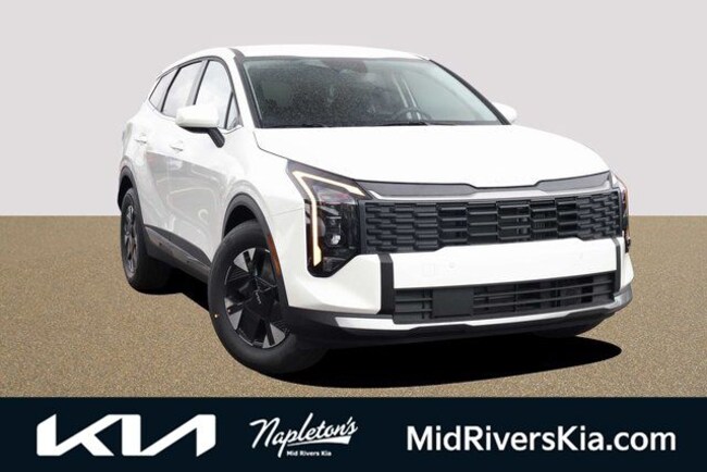 2026 Kia Sportage Hybrid LX SUV in St. Peters, MO