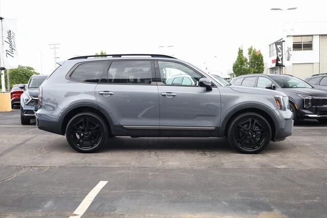 2023 Kia Telluride SX X-Line photo 4