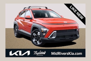 2025 Hyundai Kona SEL Convenience SUV