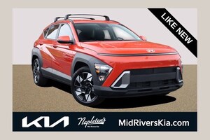 2025 Hyundai Kona SEL Convenience SUV
