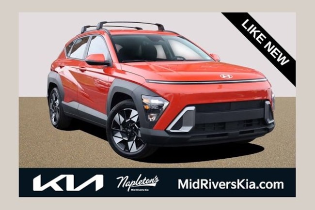2025 Hyundai Kona SEL Convenience SUV