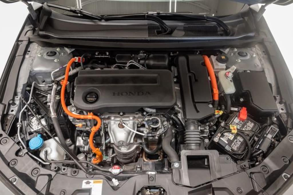 Used 2024 Honda Accord Hybrid Sport Sedan