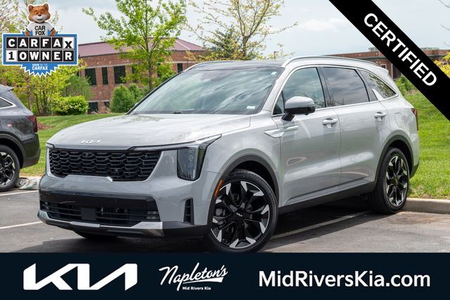 2025 Kia Sorento SUV 