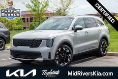 2025 Kia Sorento SX SUV