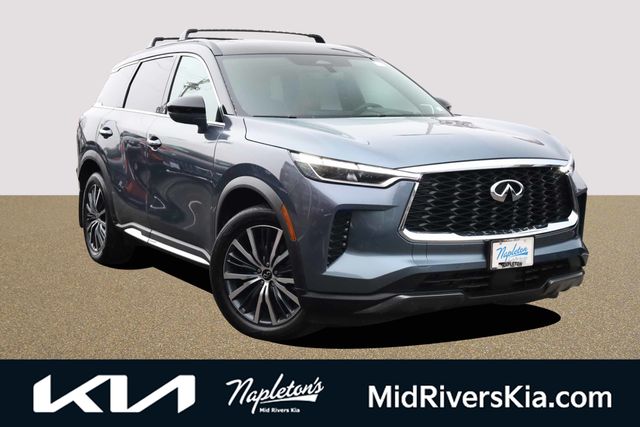 2025 INFINITI QX60 AUTOGRAPH's photo