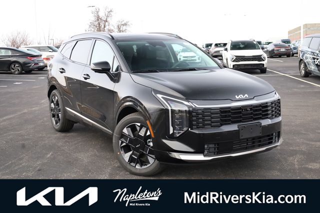 2026 Kia Sportage SX Prestige Hybrid's photo