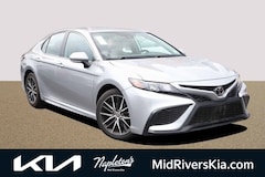 2023 Toyota Camry SE Sedan