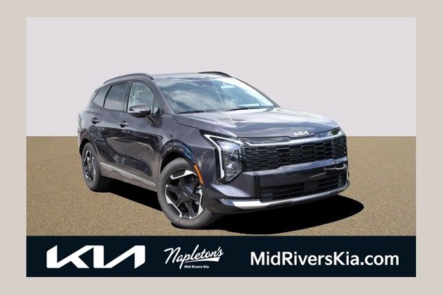 2026 Kia Sportage SX's photo