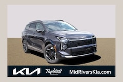 2026 Kia Sportage SX SUV