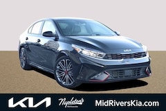 2023 Kia Forte GT Sedan