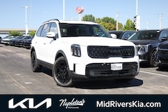 2025 Kia Telluride SX X-Line SUV