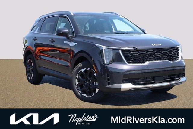 2025 Kia Sorento SUV  2025 Kia Sorento SUV
