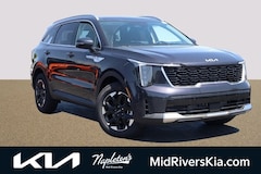 2025 Kia Sorento S SUV