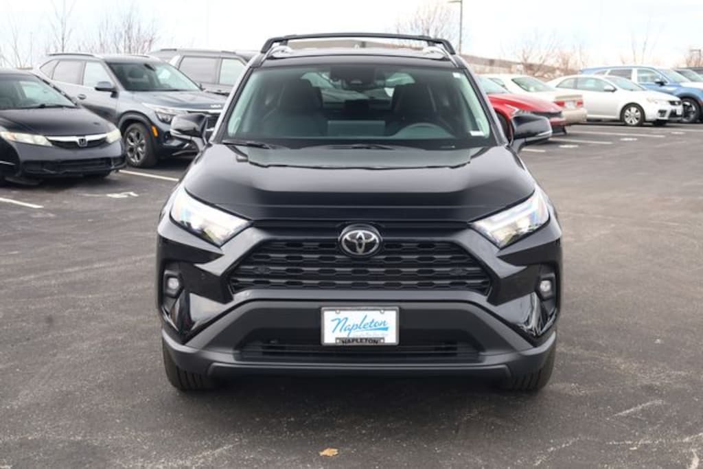Used 2025 Toyota RAV4 XLE Premium SUV