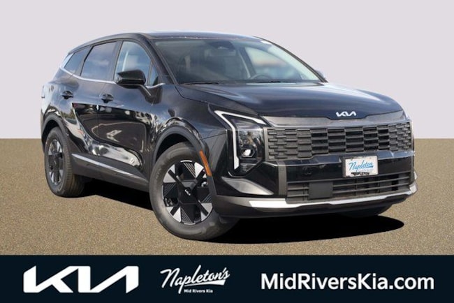 2026 Kia Sportage Hybrid LX SUV in St. Peters, MO