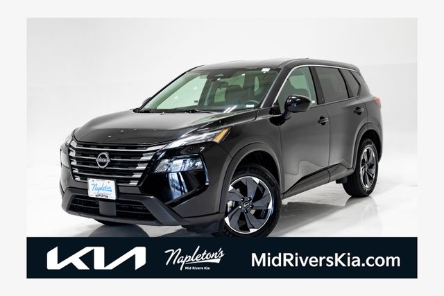 2025 Nissan Rogue SV FWD's photo