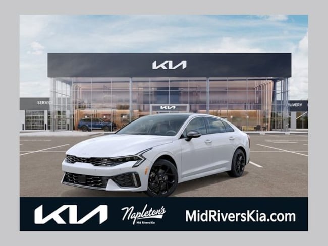 2026 Kia K5 GT-Line Sedan in St. Peters, MO