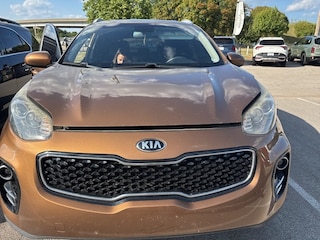 2017 Kia Sportage LX SUV