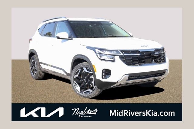 2026 Kia Seltos SX's photo