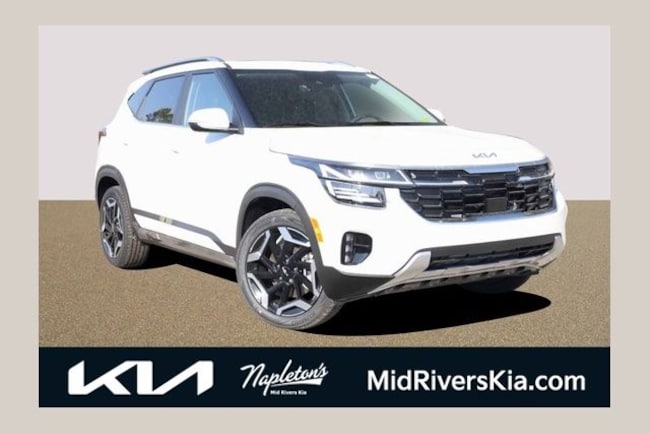 2026 Kia Seltos SX SUV in St. Peters, MO