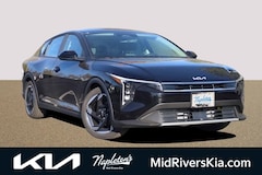 2025 Kia K4 EX Sedan