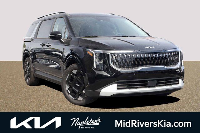 2026 Kia Carnival EX's photo