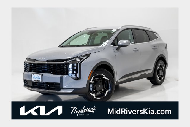 2026 Kia Sportage