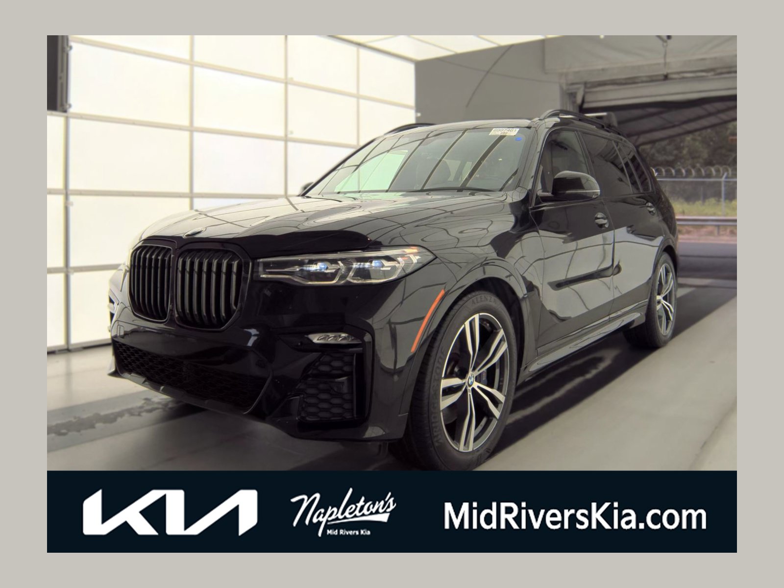 Used 2022 BMW X7 xDrive40i SUV
