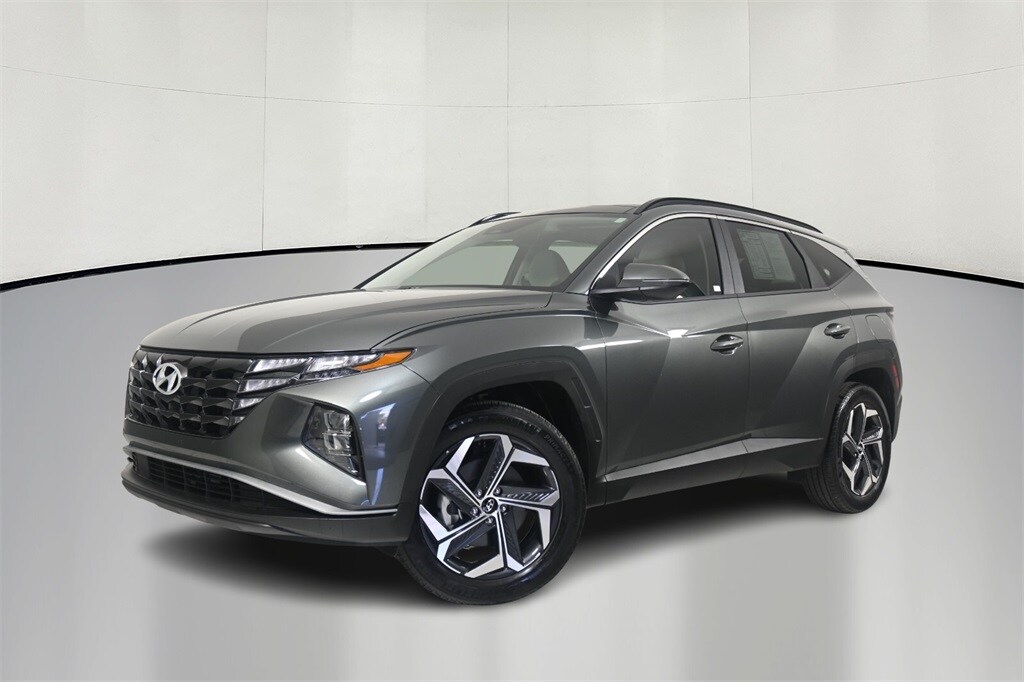 2024 Hyundai Tucson Hybrid SEL Convenience photo 3