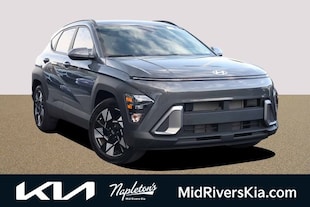 2025 Hyundai Kona SEL Convenience SUV
