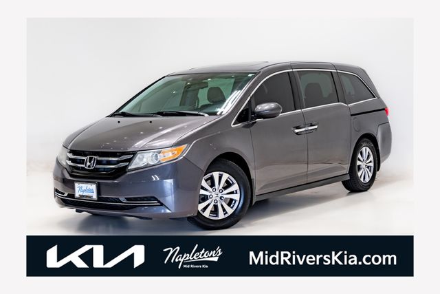 2015 Honda Odyssey EX-L