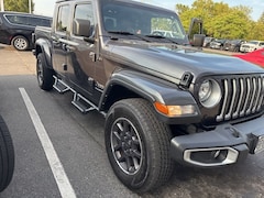 2023 Jeep Gladiator Overland Truck Crew Cab