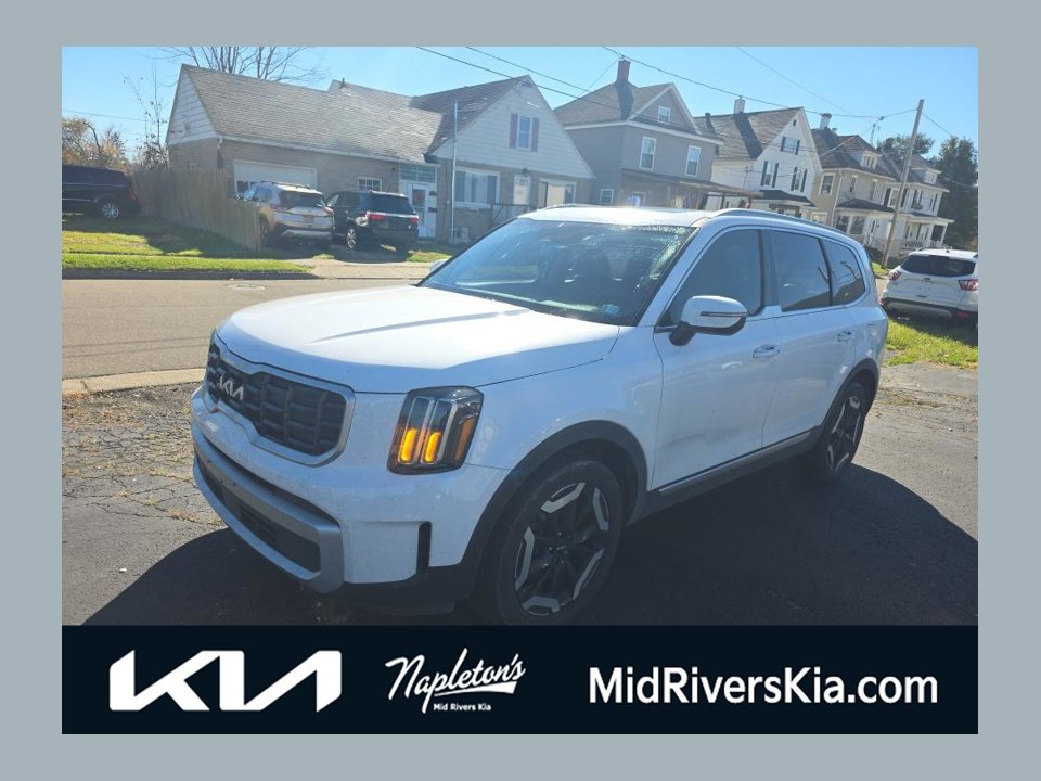  Kia Telluride