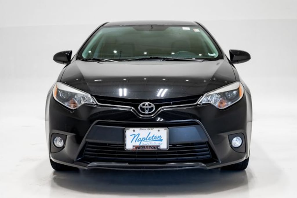 Used 2014 Toyota Corolla LE Plus Sedan