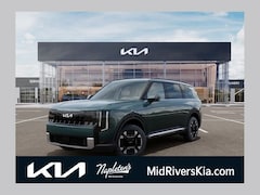 2027 Kia Telluride Hybrid EX SUV