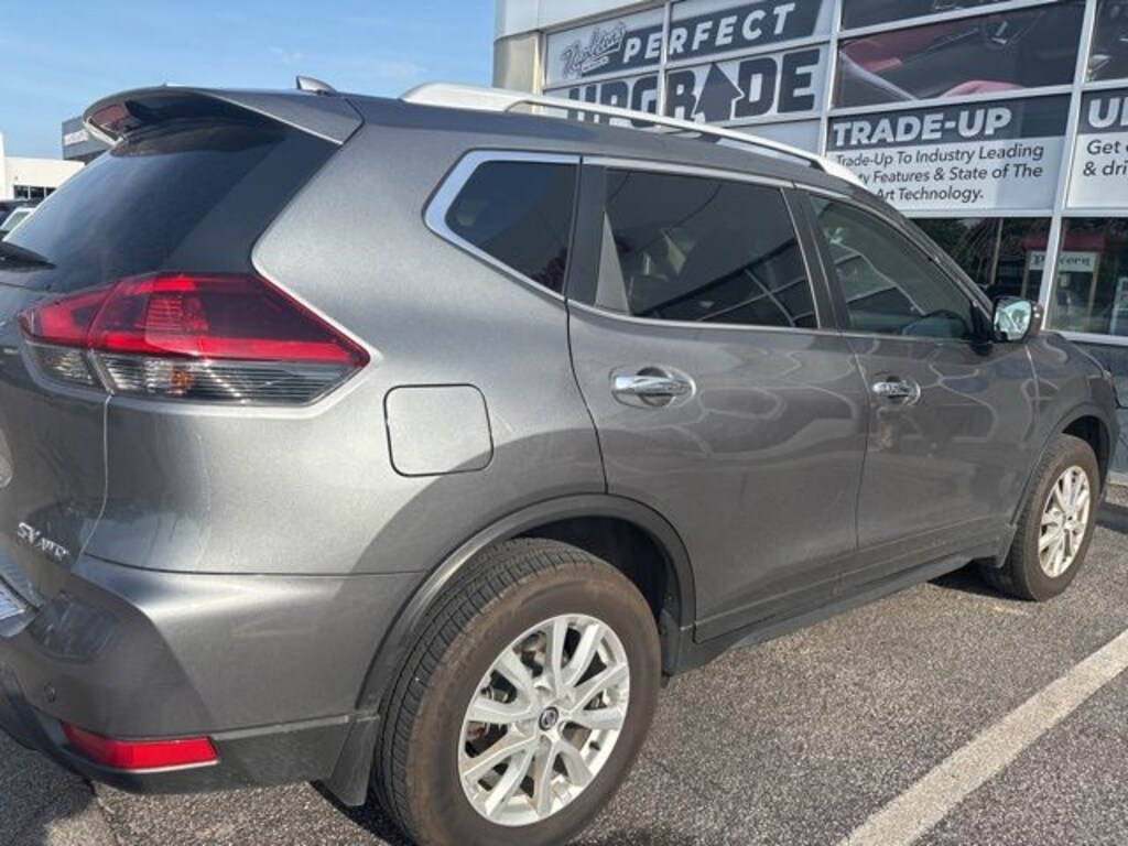 Used 2019 Nissan Rogue SV SUV