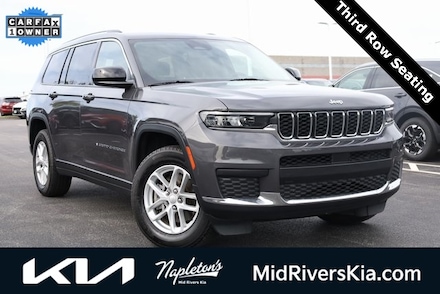 2023 Jeep Grand Cherokee L Laredo SUV