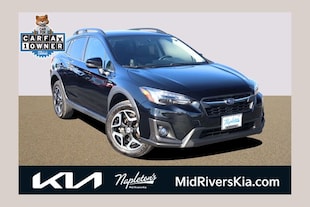 2018 Subaru Crosstrek 2.0i Limited SUV