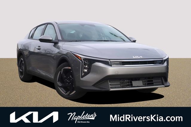 2025 Kia K4 EX's photo