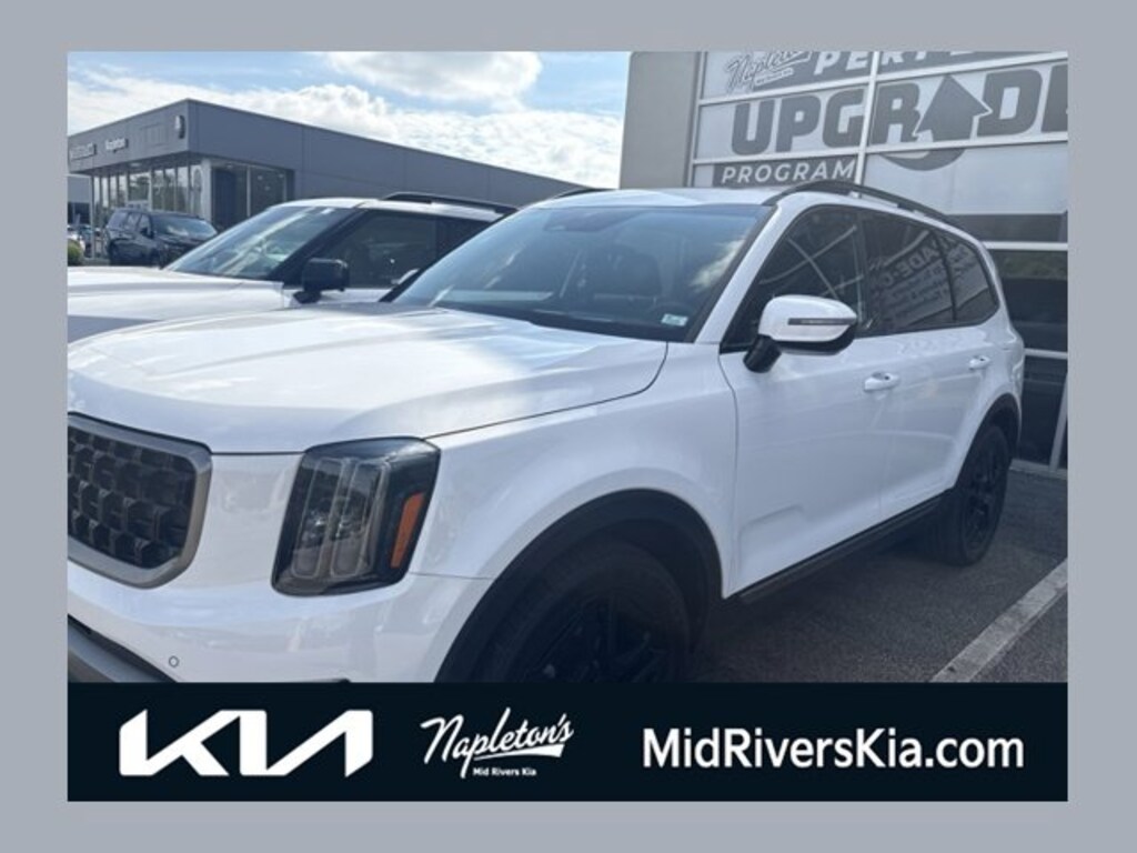 Used 2023 Kia Telluride SX-P X-Line SUV