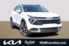 2025 Kia Sportage Hybrid EX SUV